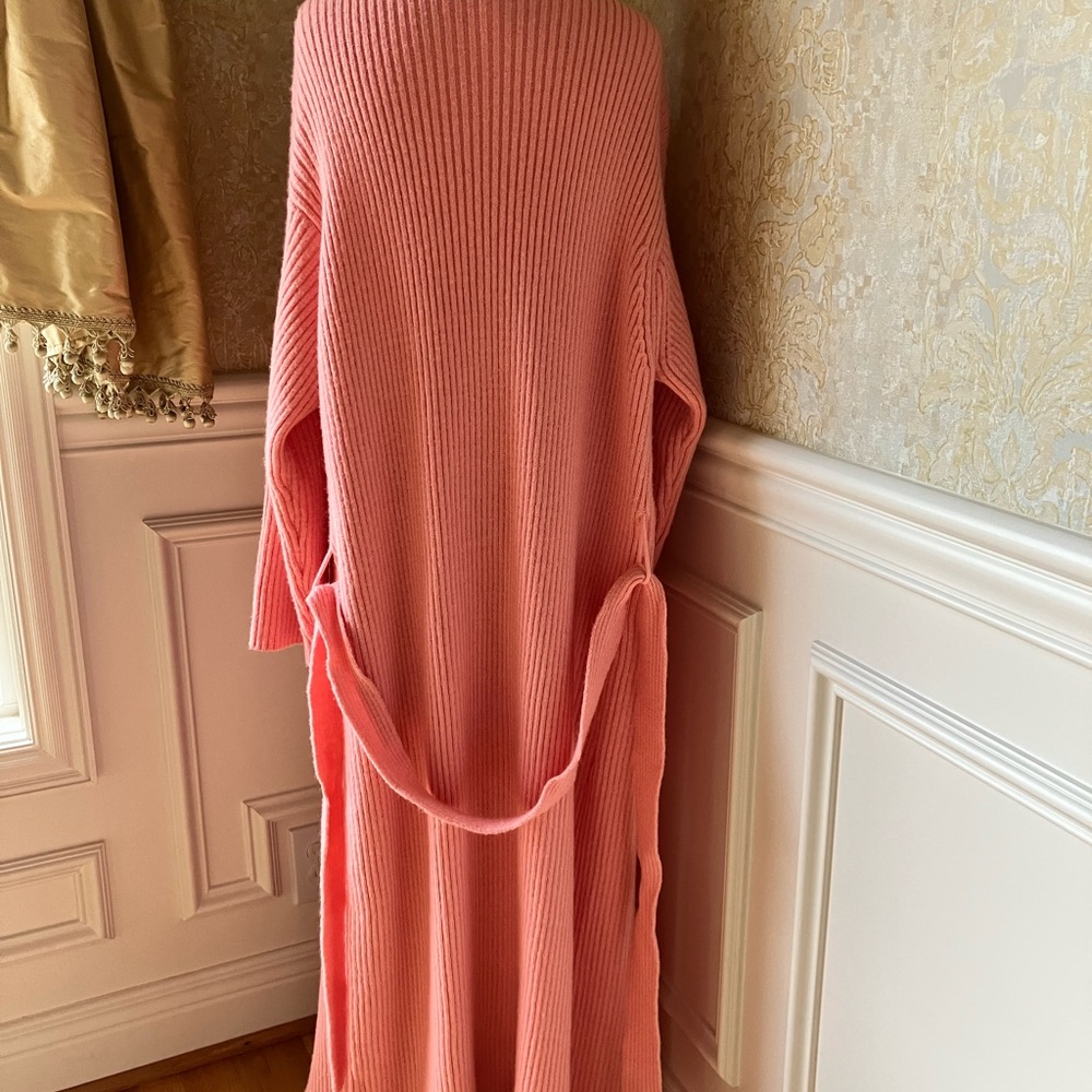 Alma Amadi long cardigan sweater - Picture 4 of 6